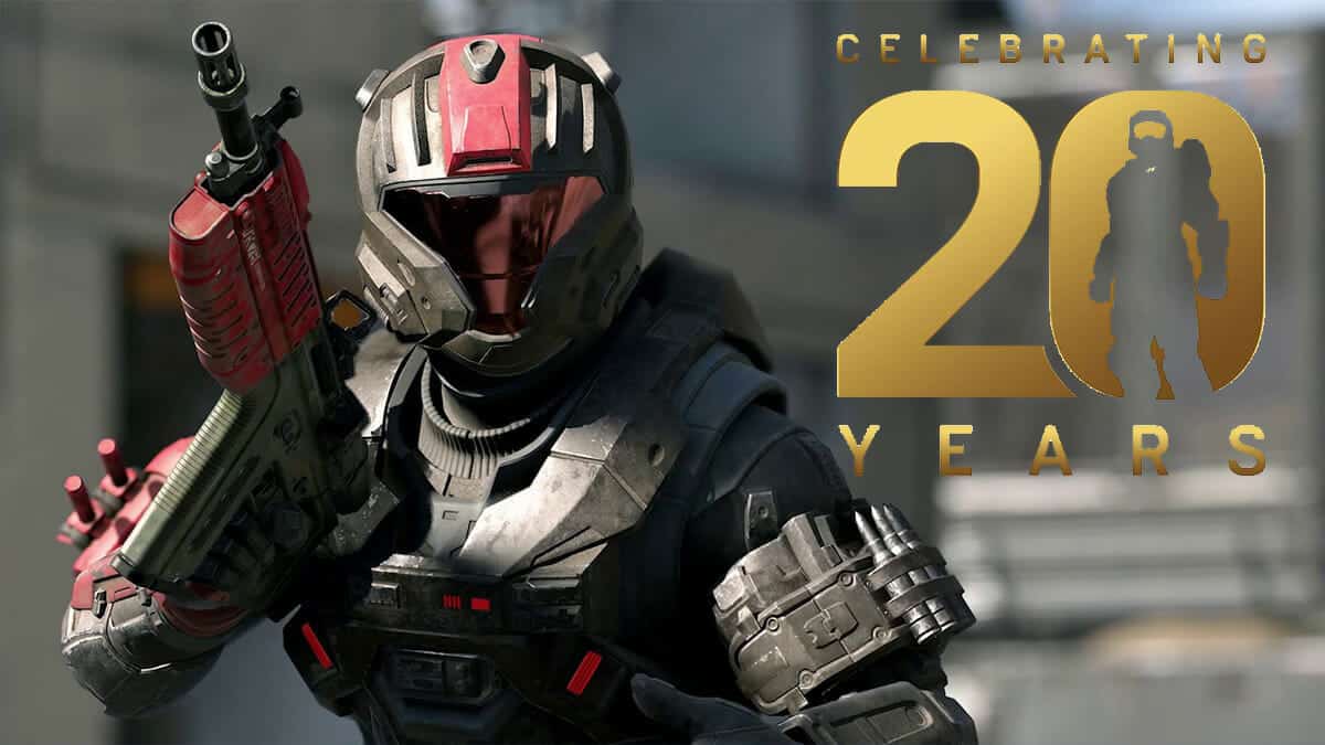 halo infinite 20 year anniversary