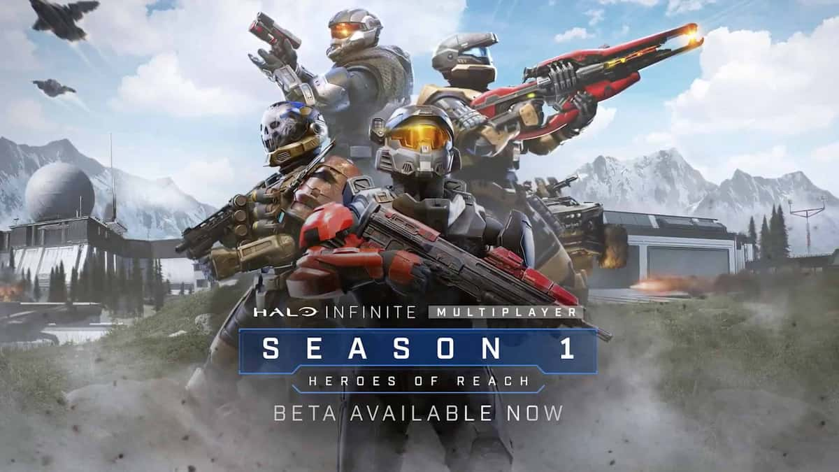 halo infinite season 1