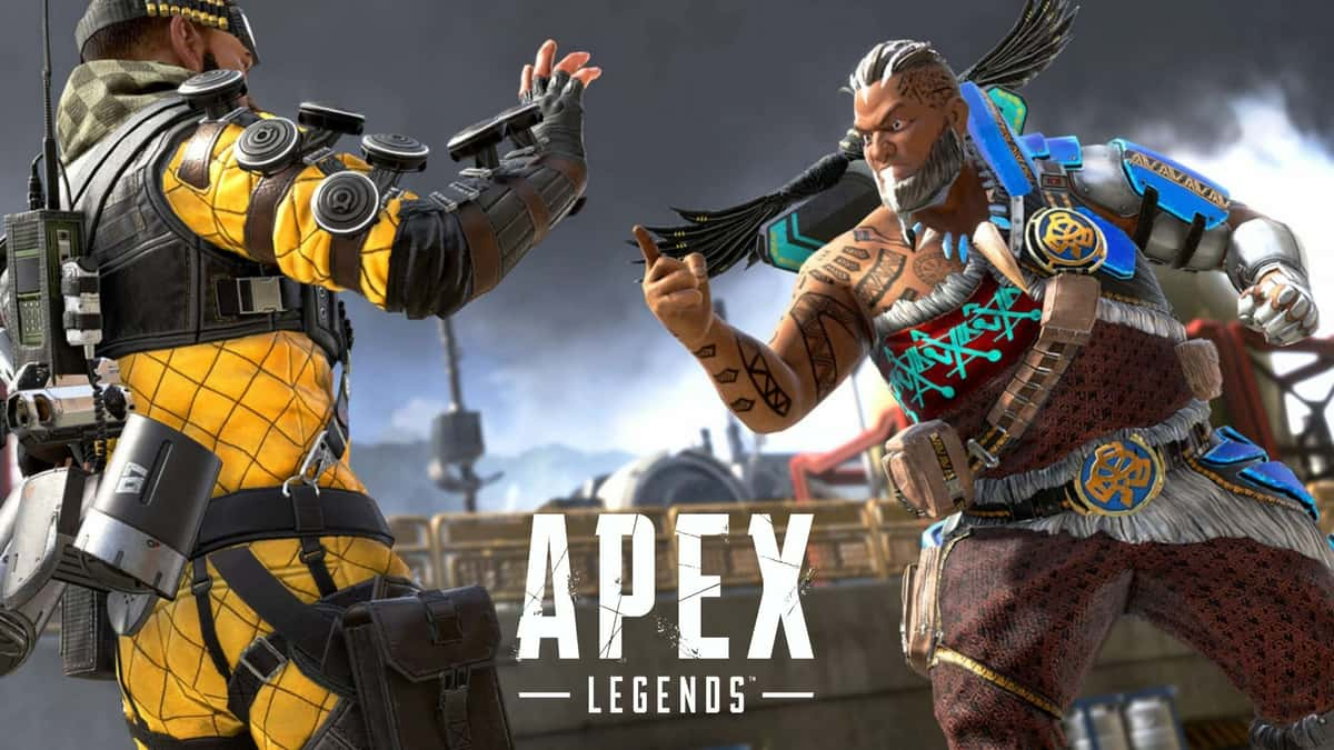 apex legends gibraltar and mirage