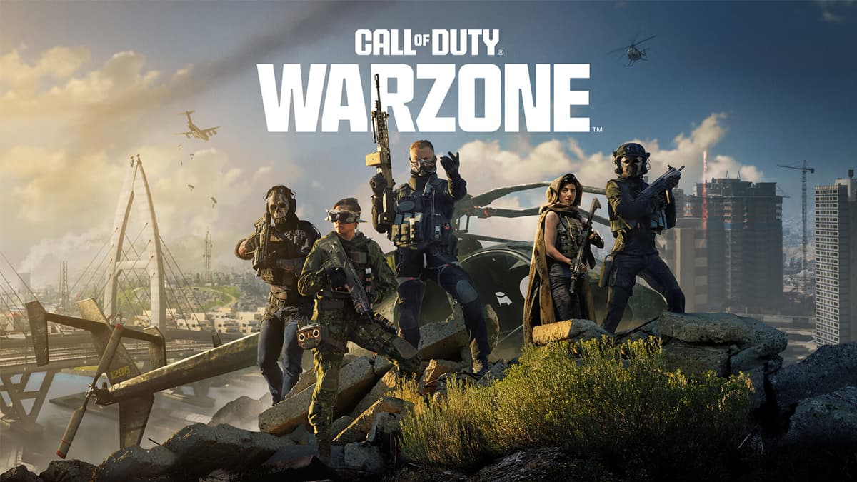 Call of Duty Warzone Season 1