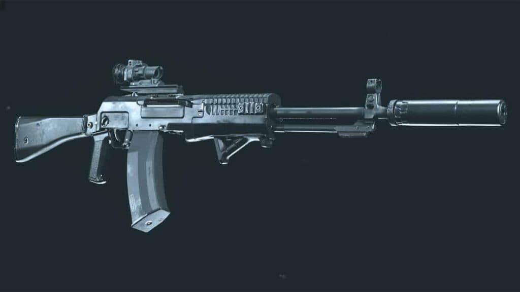 warzone an-94