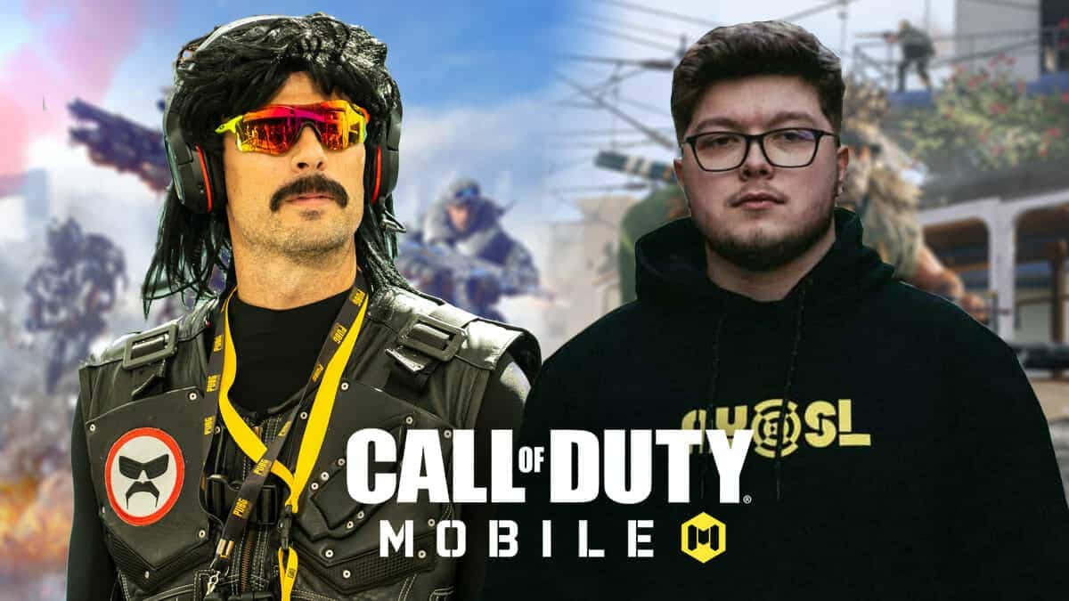 Aydan and Dr Disrespect