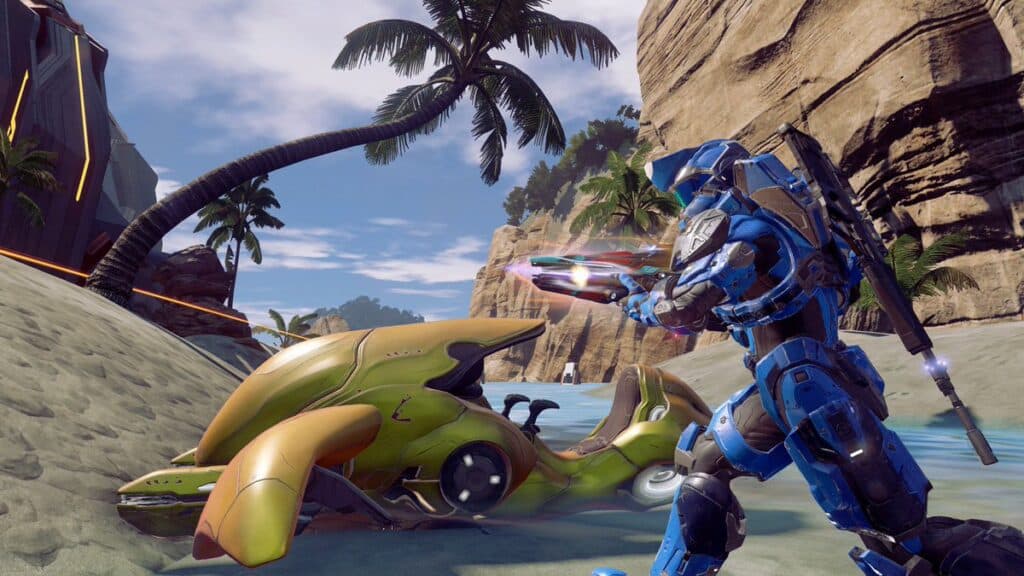 Fiesta in Halo 5: Guardians