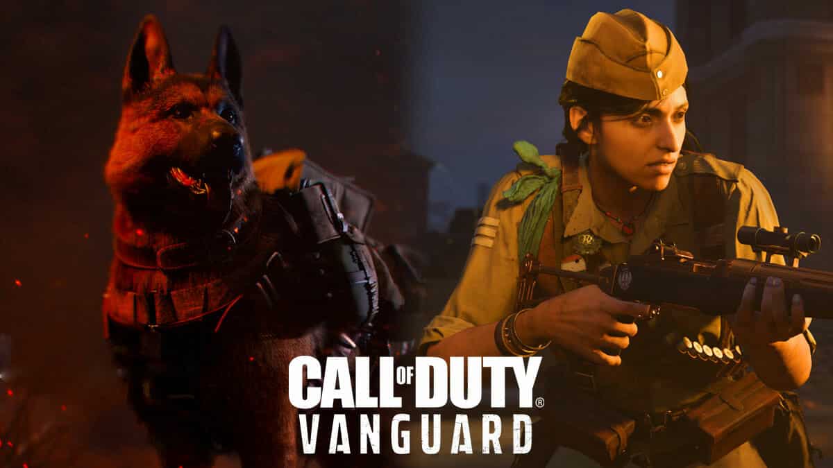 Vanguard padmavati operator and guard dog