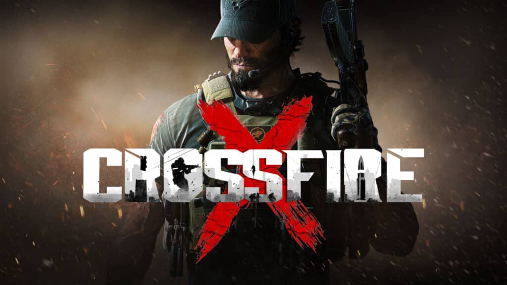 crossfire x