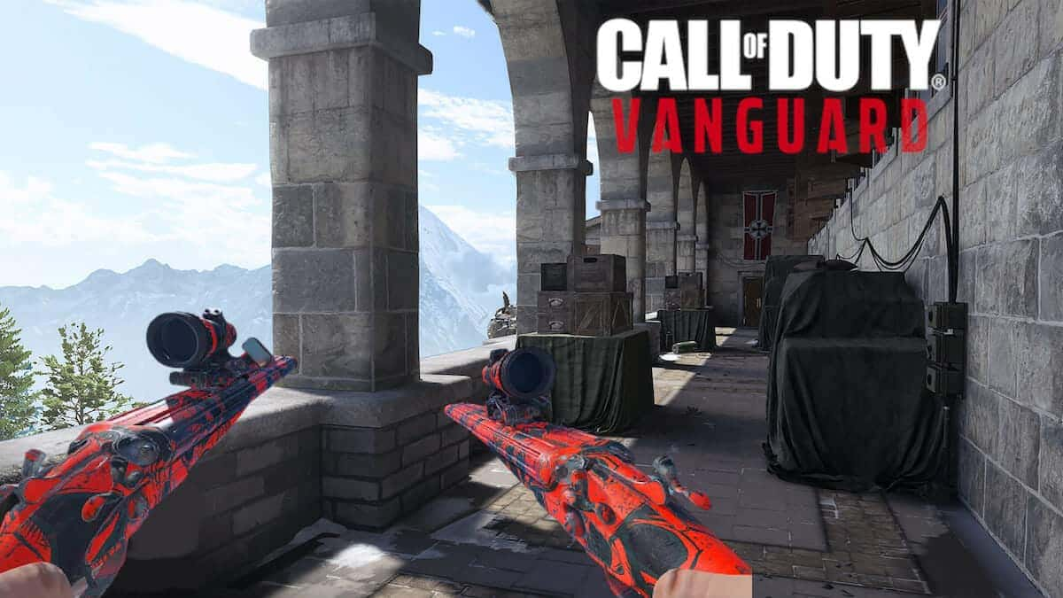 Vanguard Akimbo Shotguns