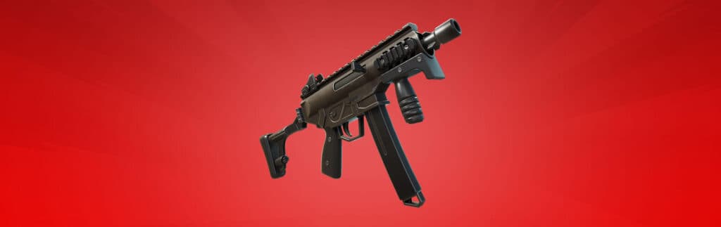 Fortnite Chapter 3 Stinger SMG