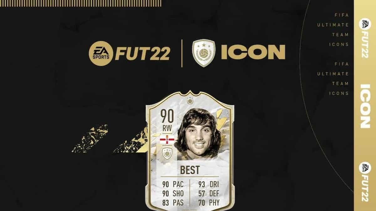 george best icon sbc