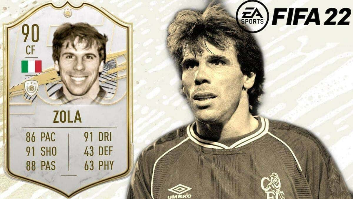 Zola prime icon SBC