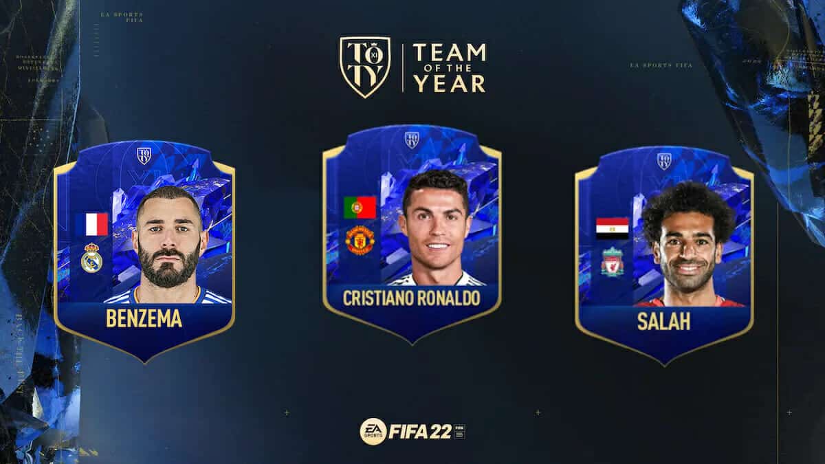 TOTY 12th Man FIFA 22