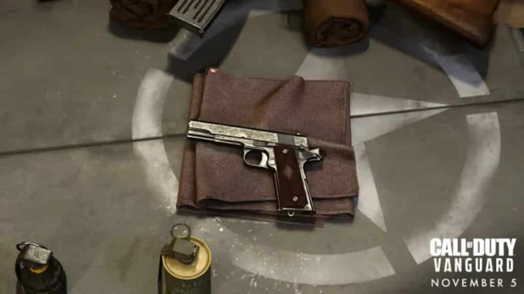 1911 akimbo loadout warzone