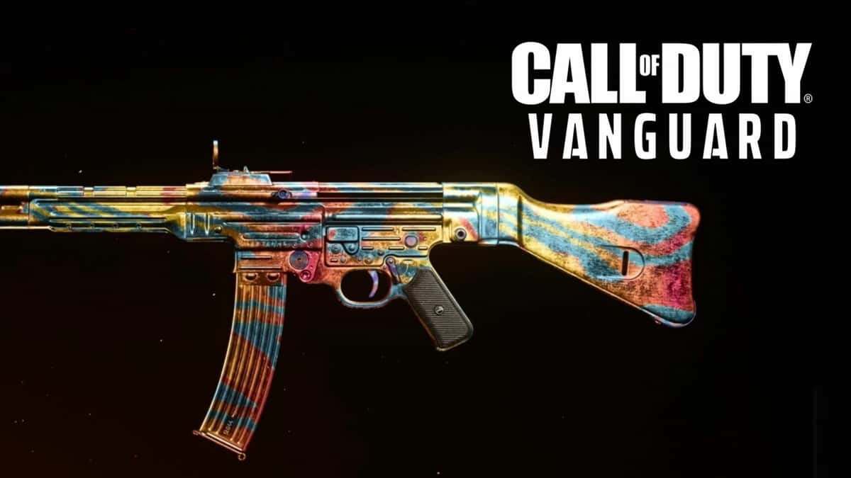 Call of duty vanguard atomic camo stg44