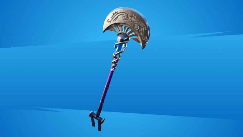 Fortnite Crescent Shroom Pickaxe