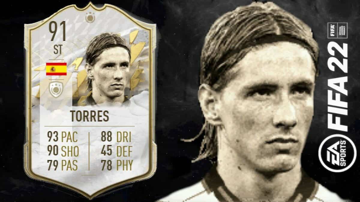 Prime Icon Torres SBC