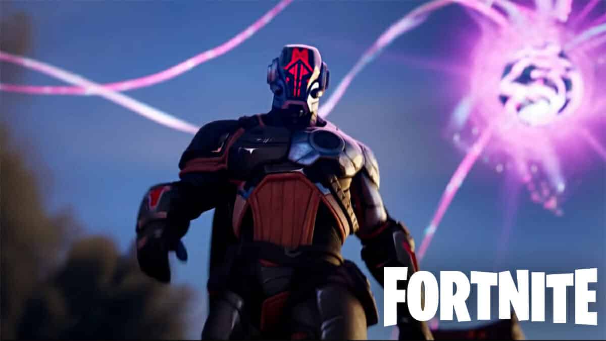 Fortnite Foundation