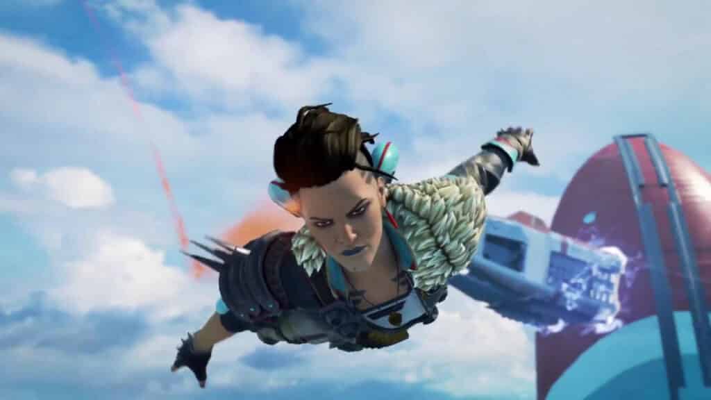 mad maggie apex legends