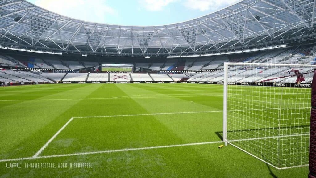 UFL Stadium West Ham