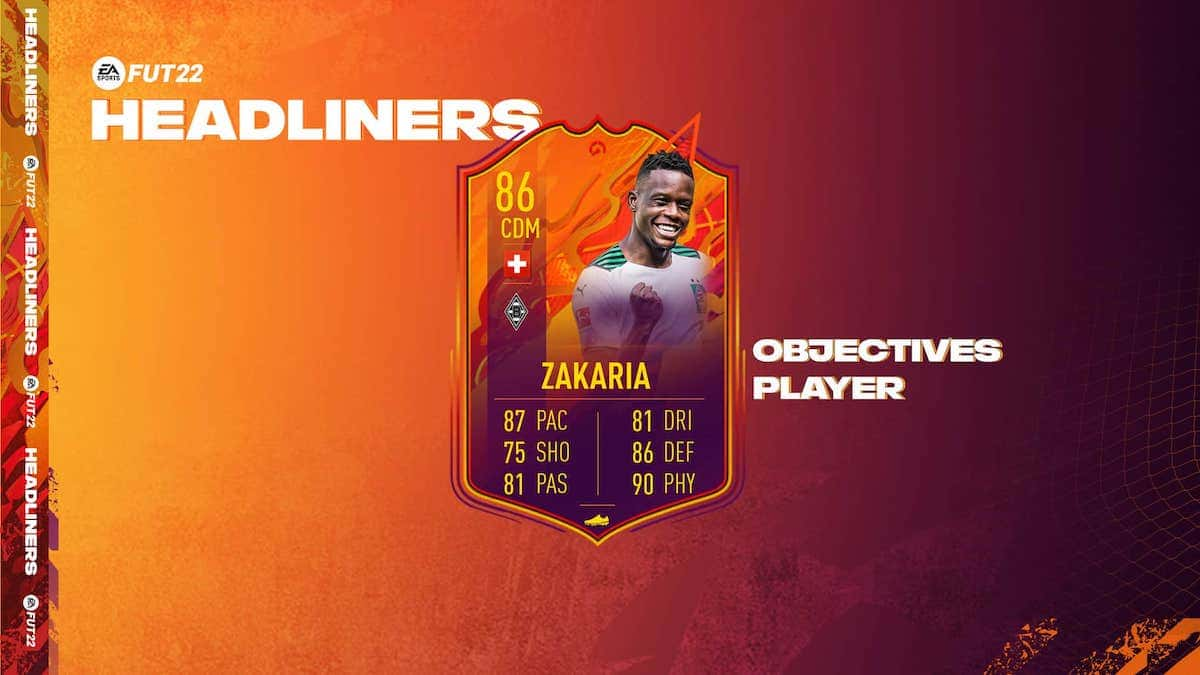 Zakaria Objectives FUT