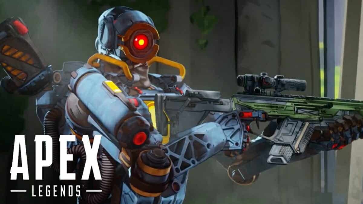 Pathfinder in Apex Legends