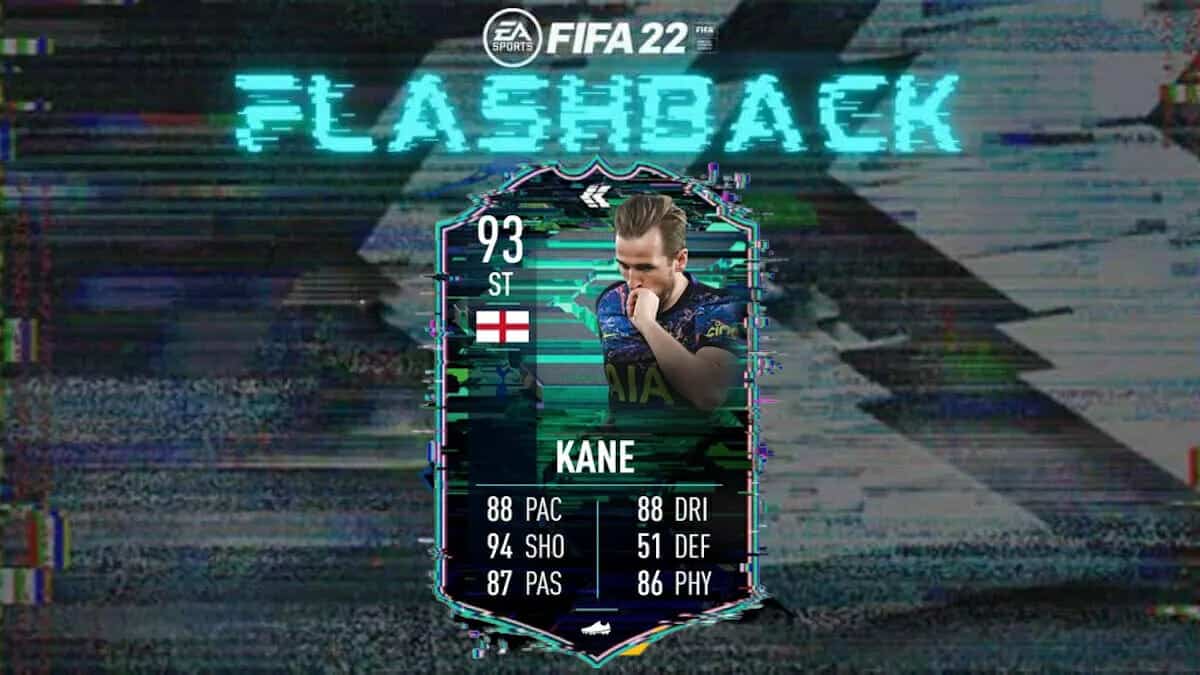 Flashback Kane SBC