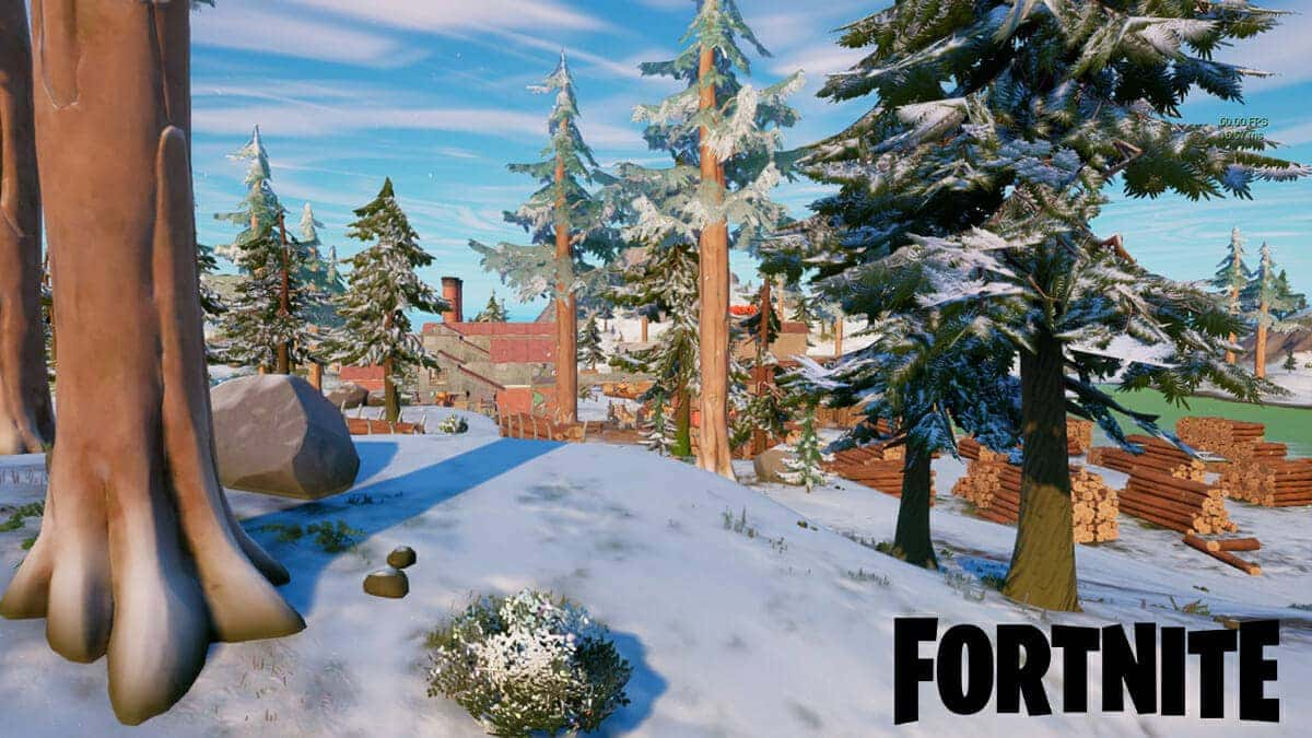 Pine Timbers in Fortnite