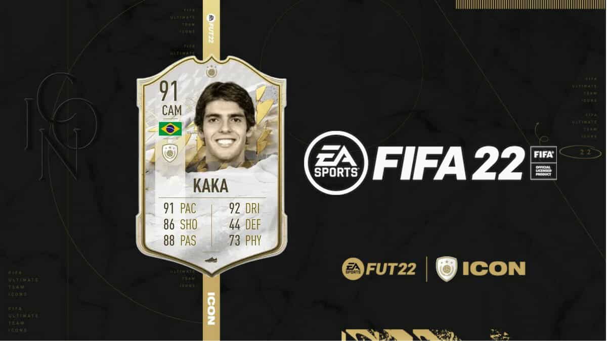 Kaka sbc FIFA 22