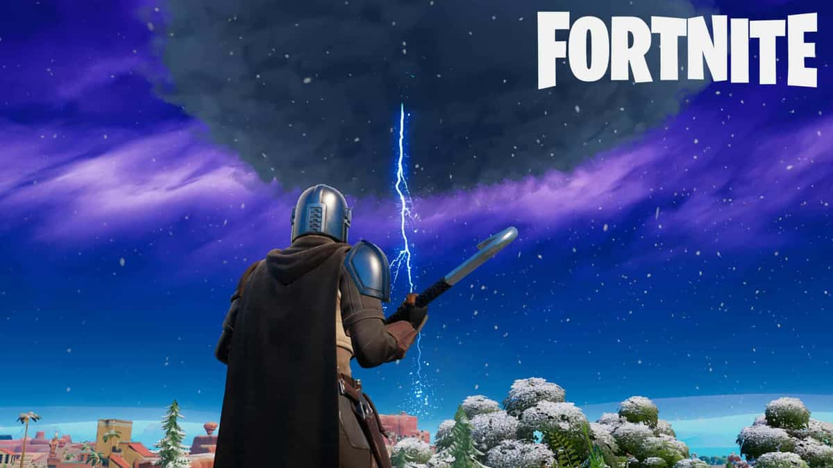 Lighting in Fortnite Chapter 3