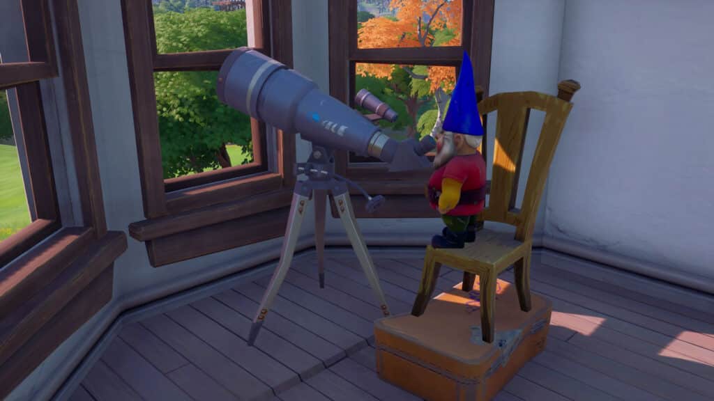 Telescope in Fortnite