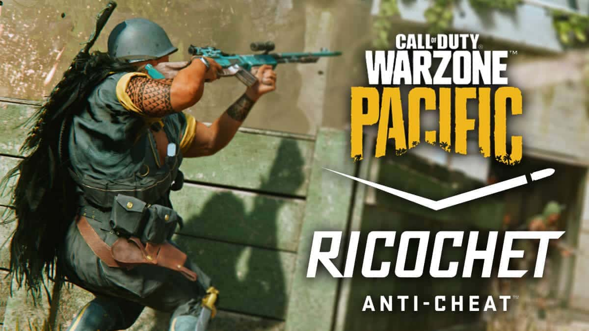 Warzone ricochet anti-cheat