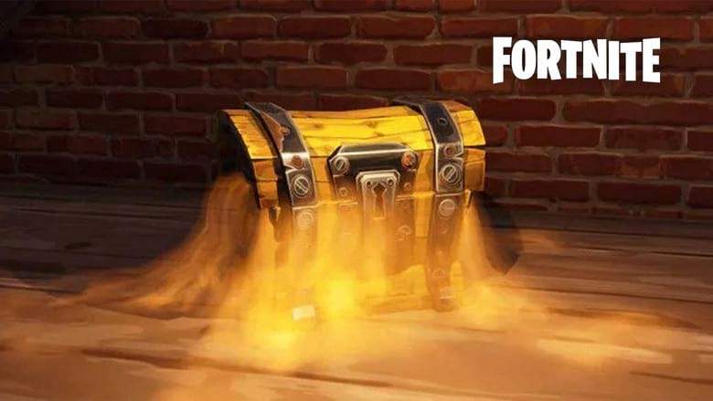 Fortnite Chest