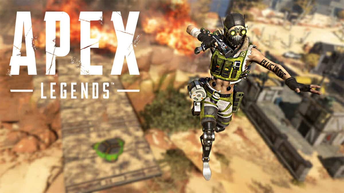 Apex Legends Octane