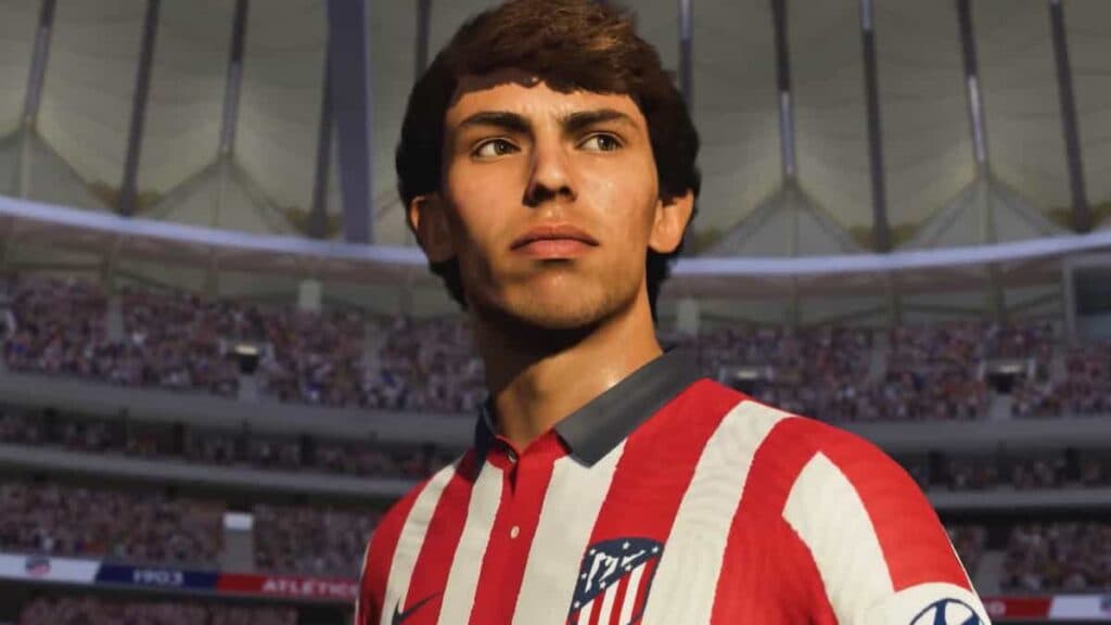 Joao Felix Atletico Madrid FIFA