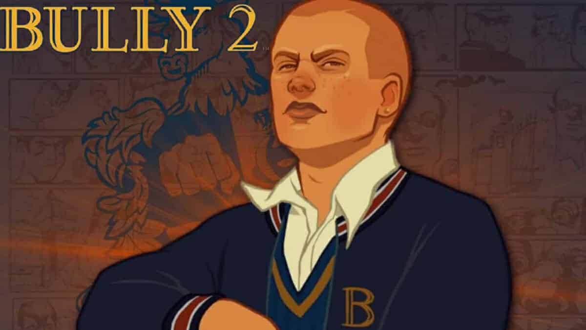 Jimmy in Rockstar's Bully