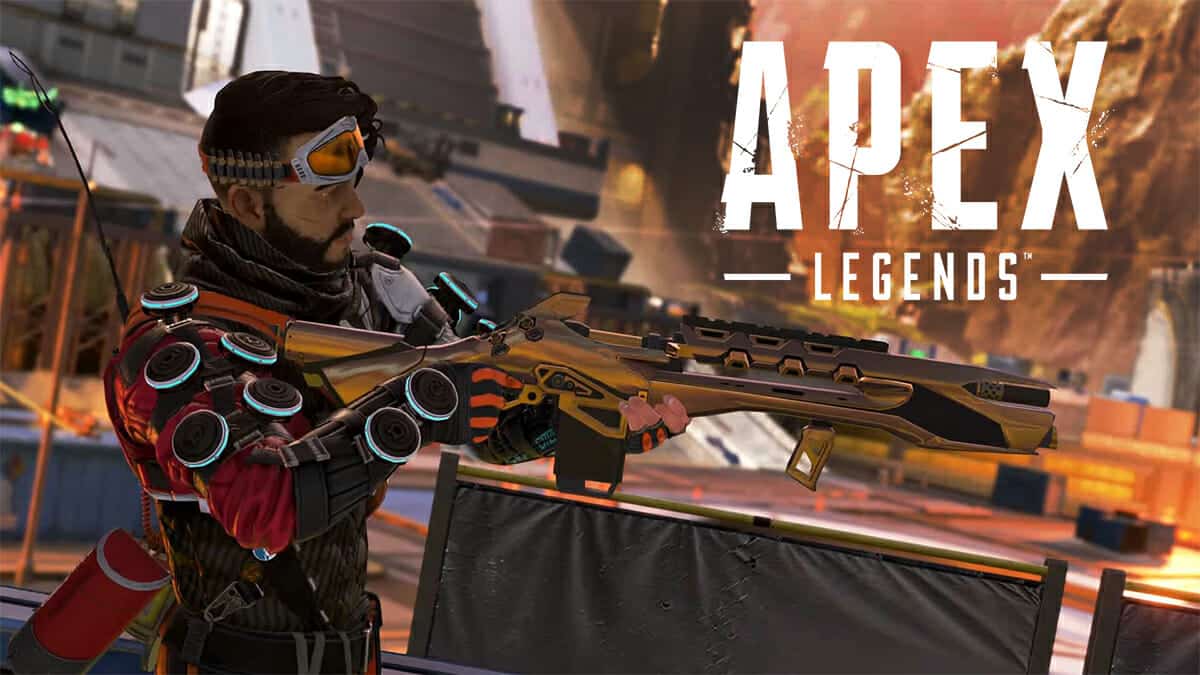 Mirage in Apex Legends