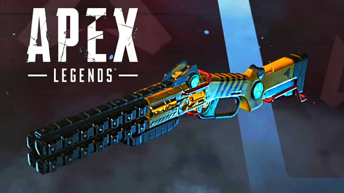 Peacekeeper in Apex Legends