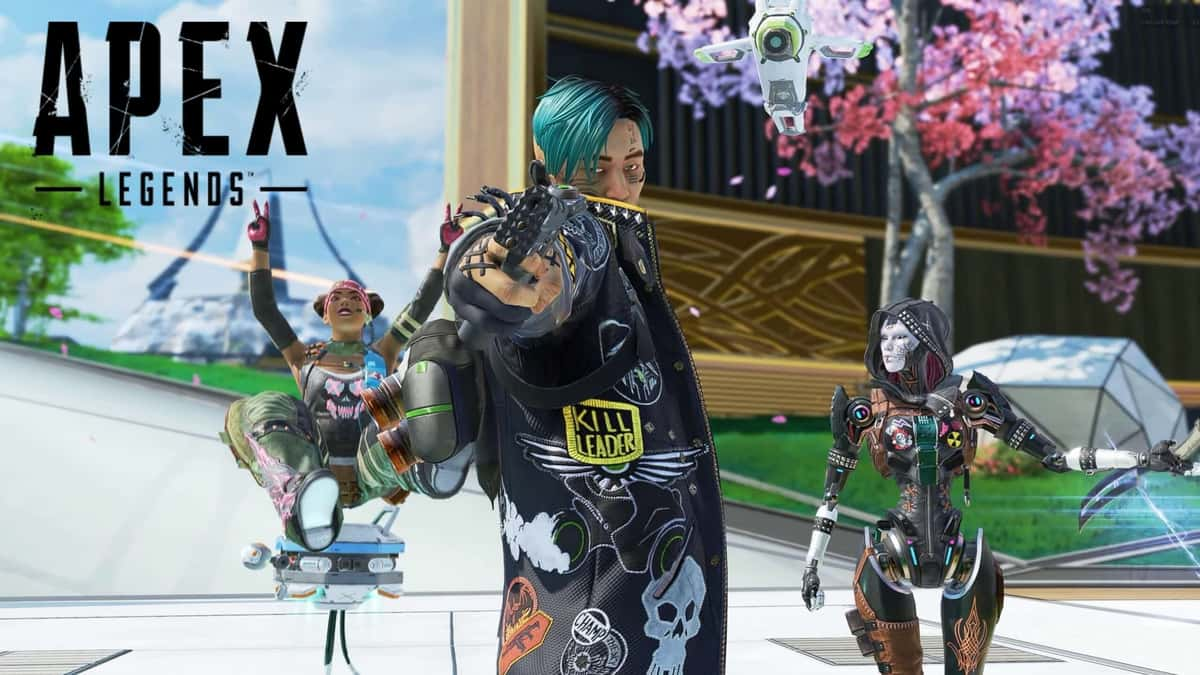 apex legends season 12 crypto ash lifeline epic skins