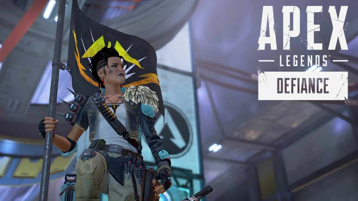 apex legends defiance mad maggie