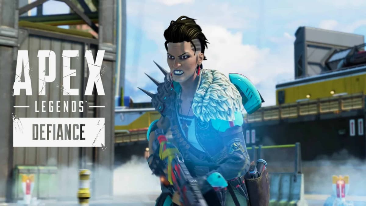 apex legends defiance mad maggie