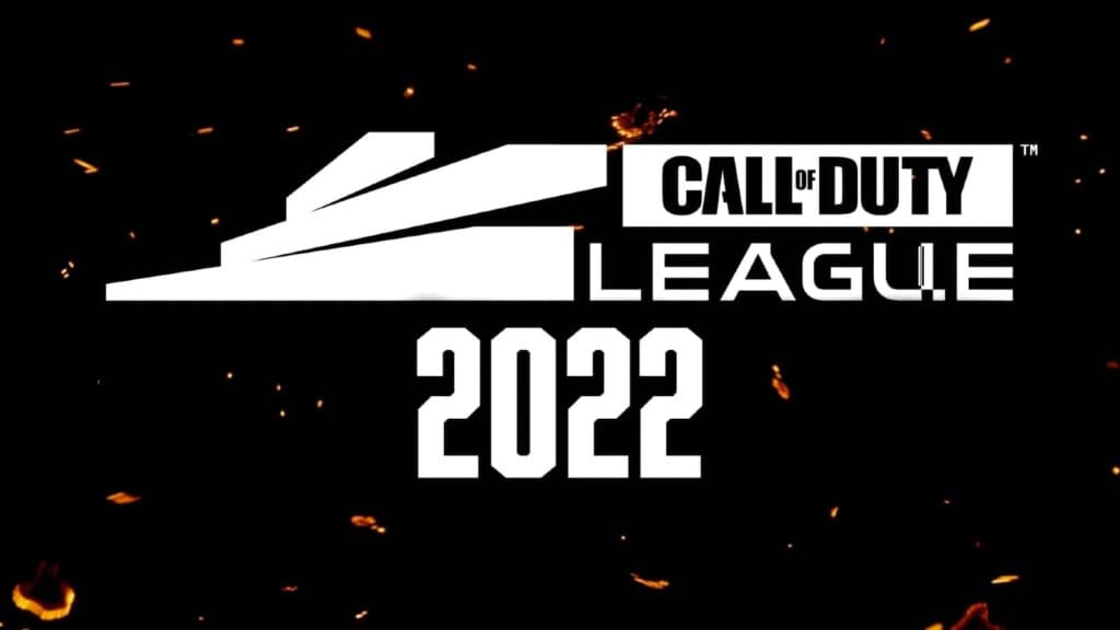 Call of Duty League 2022 season