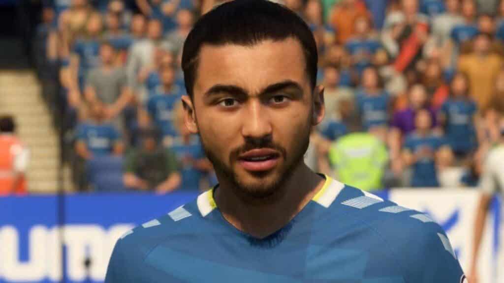 Calvert-Lewin FIFA 22