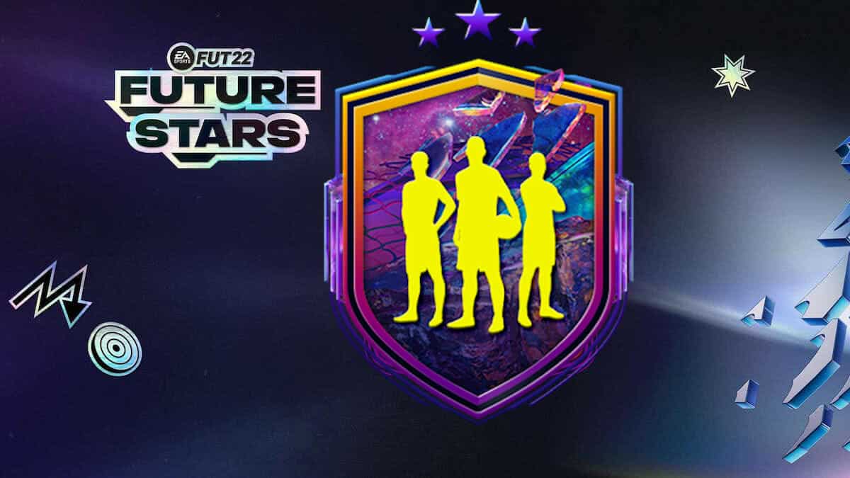 Future Stars reunion player pick SBC FIFA 22