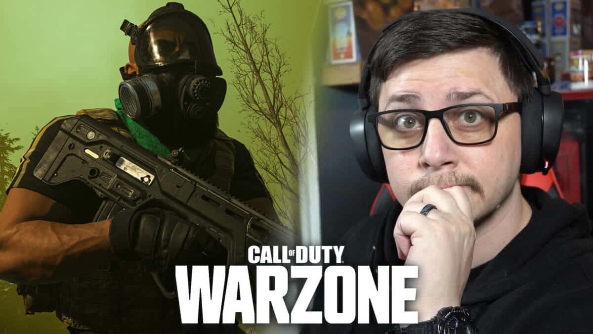 JGOD and Warzone operator