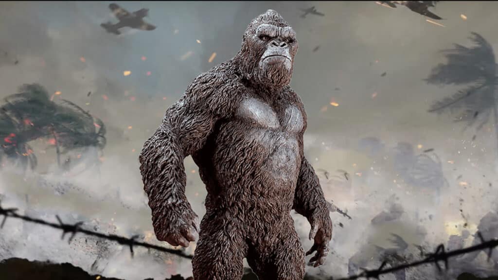 King Kong in Vanguard