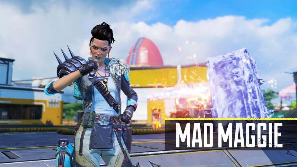 apex legends mad maggie