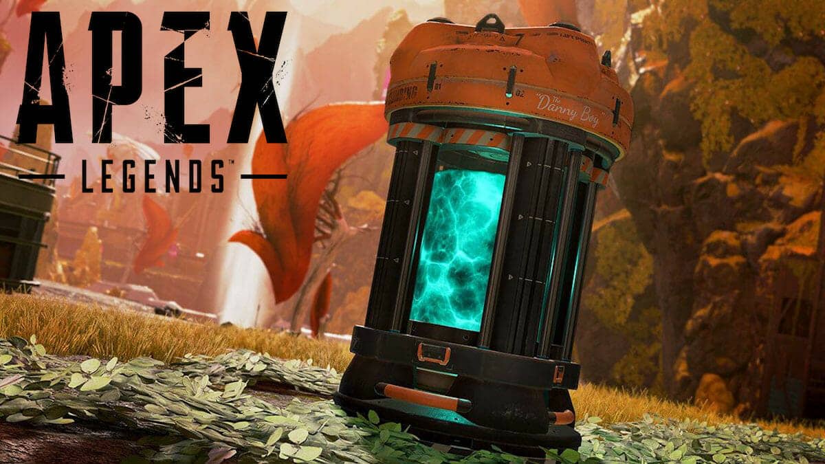 Apex legends season 12 care package