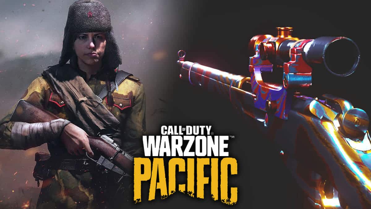 Warzone pro IceManIsaac reveals “hitscan” Vanguard Sniper Rifle loadout -  Charlie INTEL