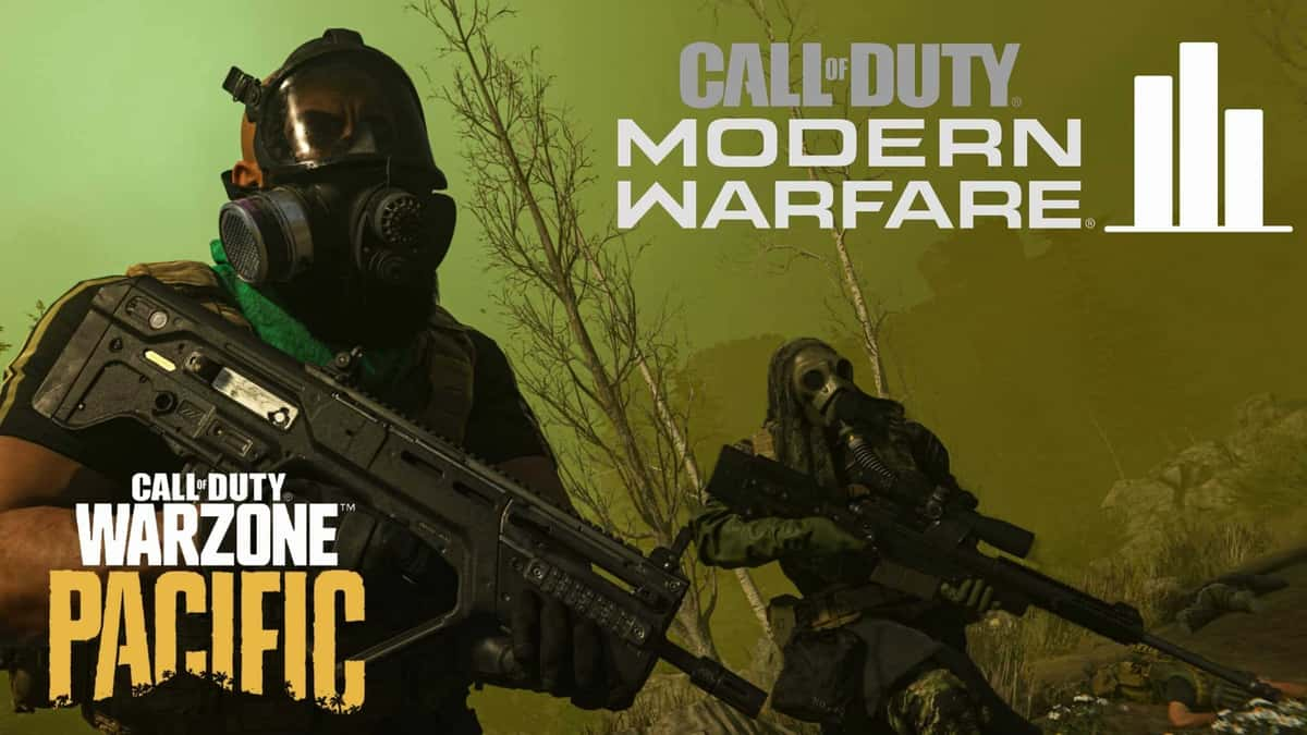 warzone pacific modern warfare