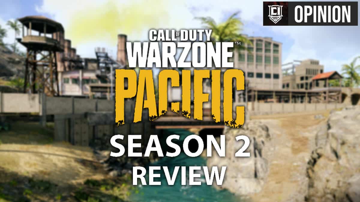 Warzone Pacific Season 2 review