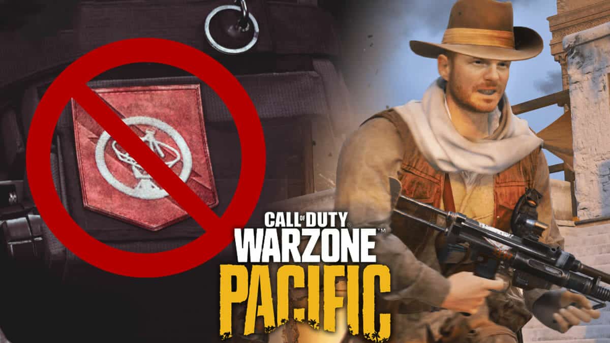 Warzone pacific ghost perk