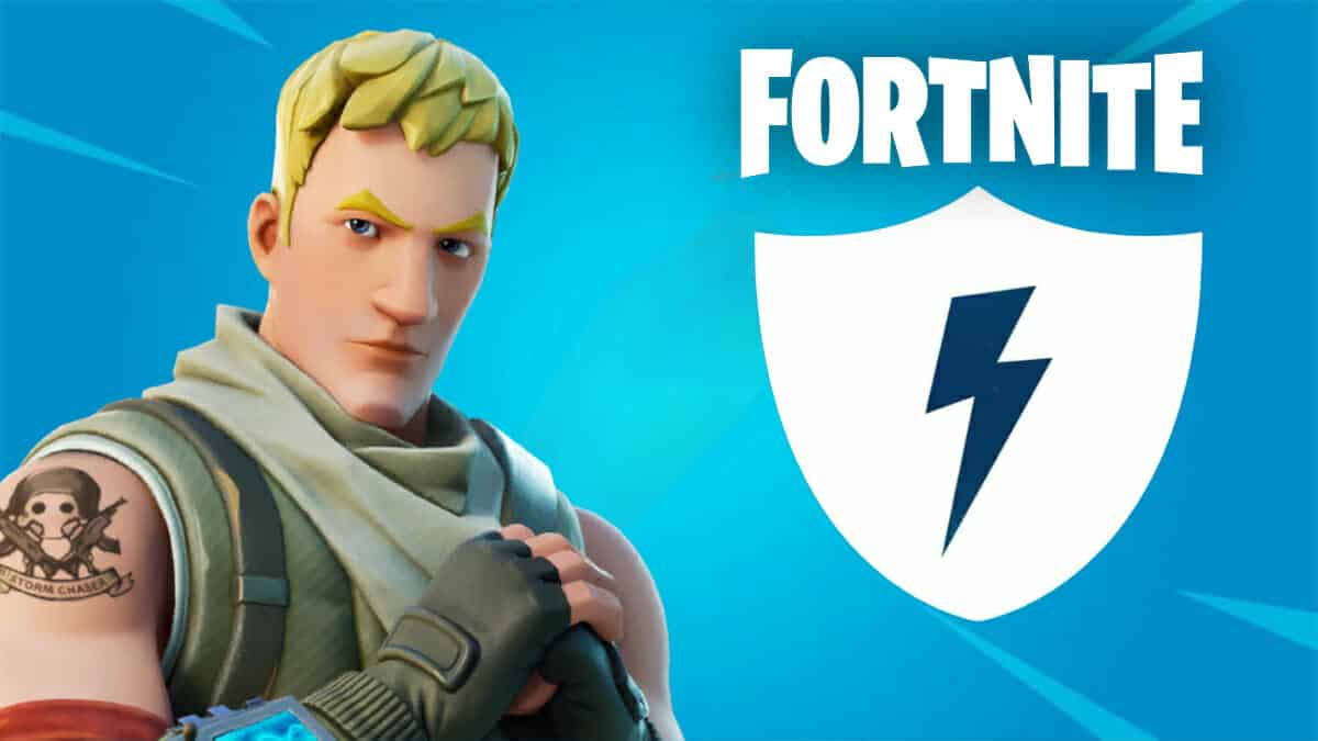 Agent Jonesy in Fortnite